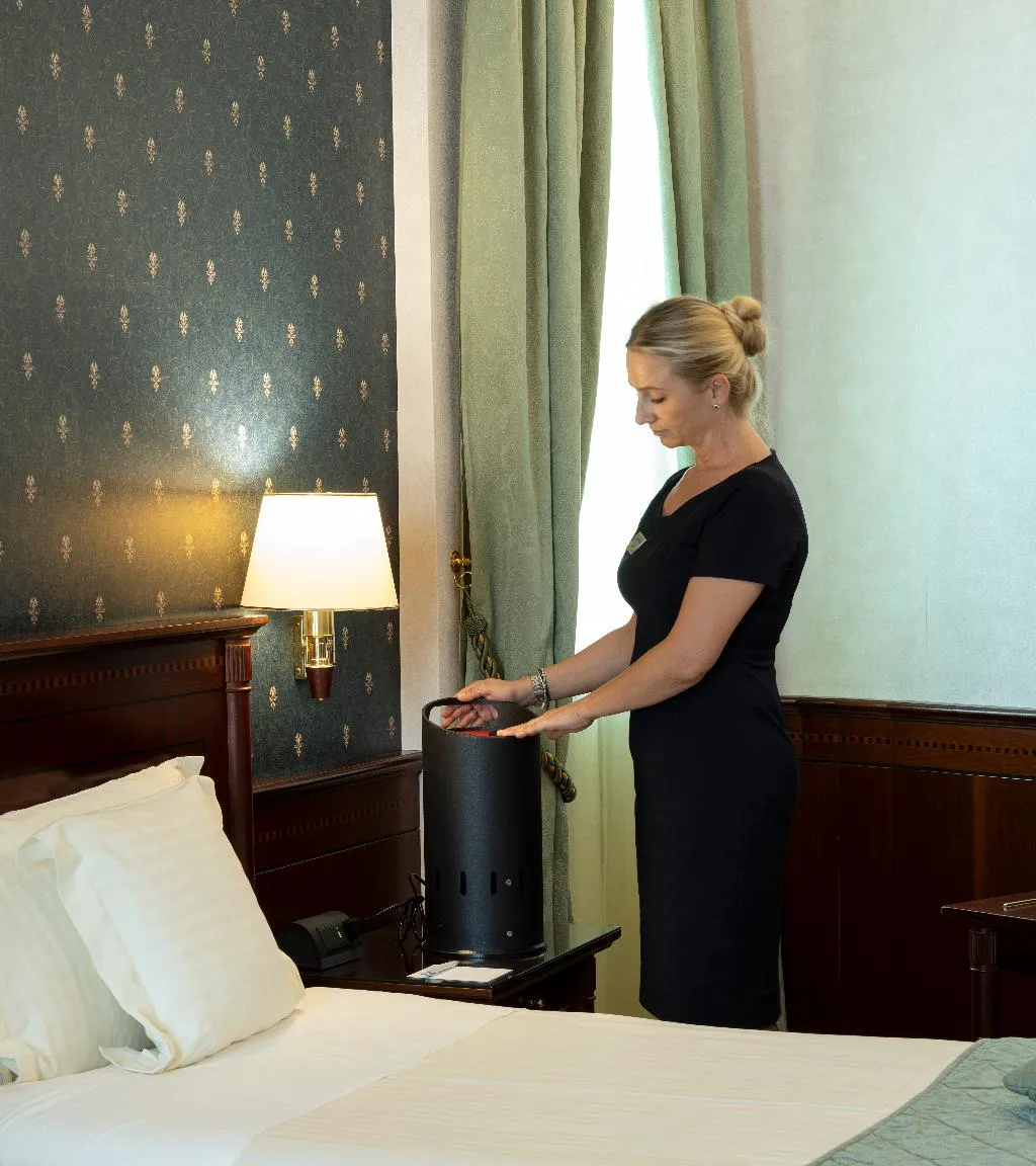 TWIN COMFORT Room, c-hotels Concorde Milano, Milan