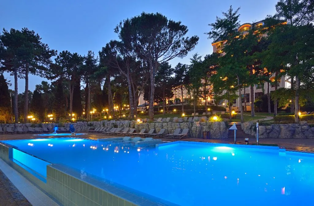 Pool, Melia Grand Hermitage, Varna