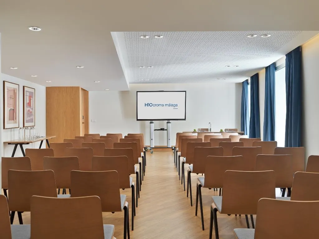 Conferences, H10 Croma Malaga, Costa Del Sol