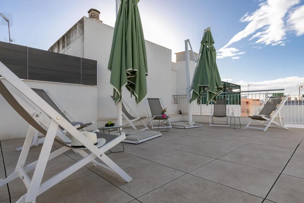 Pool, Holiday Rentals Los Salados, Seville