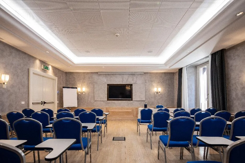 Conferences, Rose Garden Palace, Rome