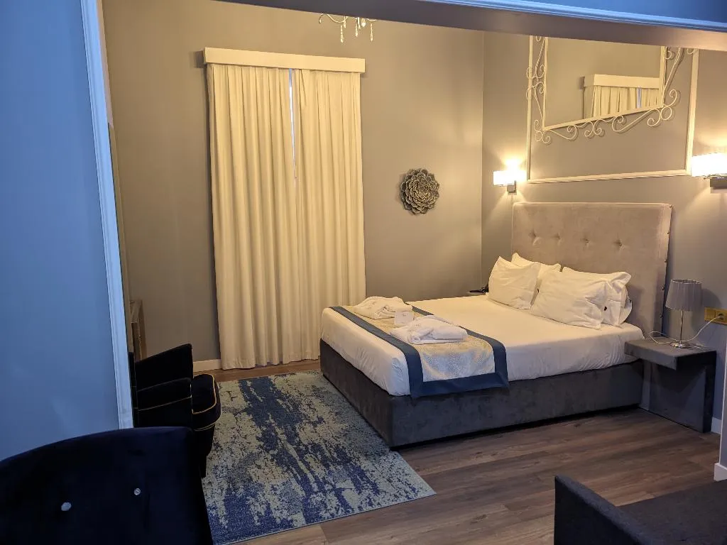 JUNIOR SUITE STANDARD Room, Rubens Hotels & Spa, Porto