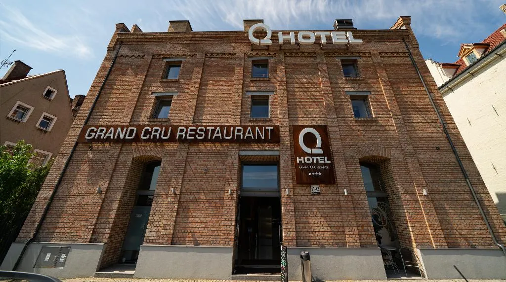 General view, Q Hotel Grand Cru Gdansk, Gdansk