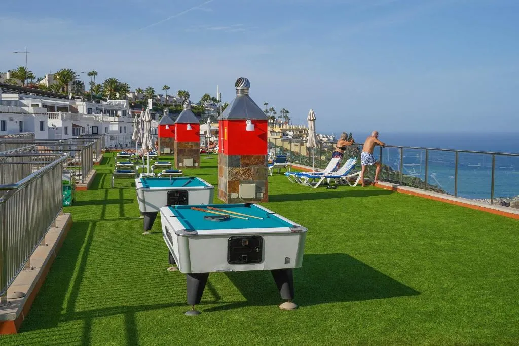 General view, Balcon del Mar, Gran Canaria