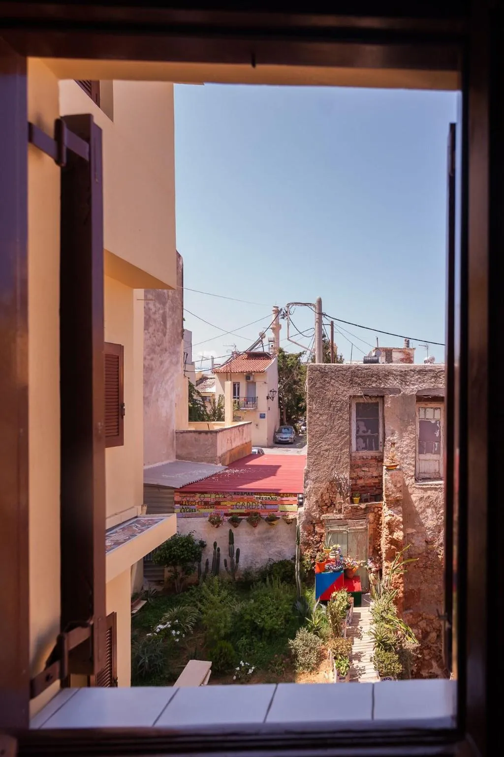 Room, Poco Loco Bed & Breakfast, Crete