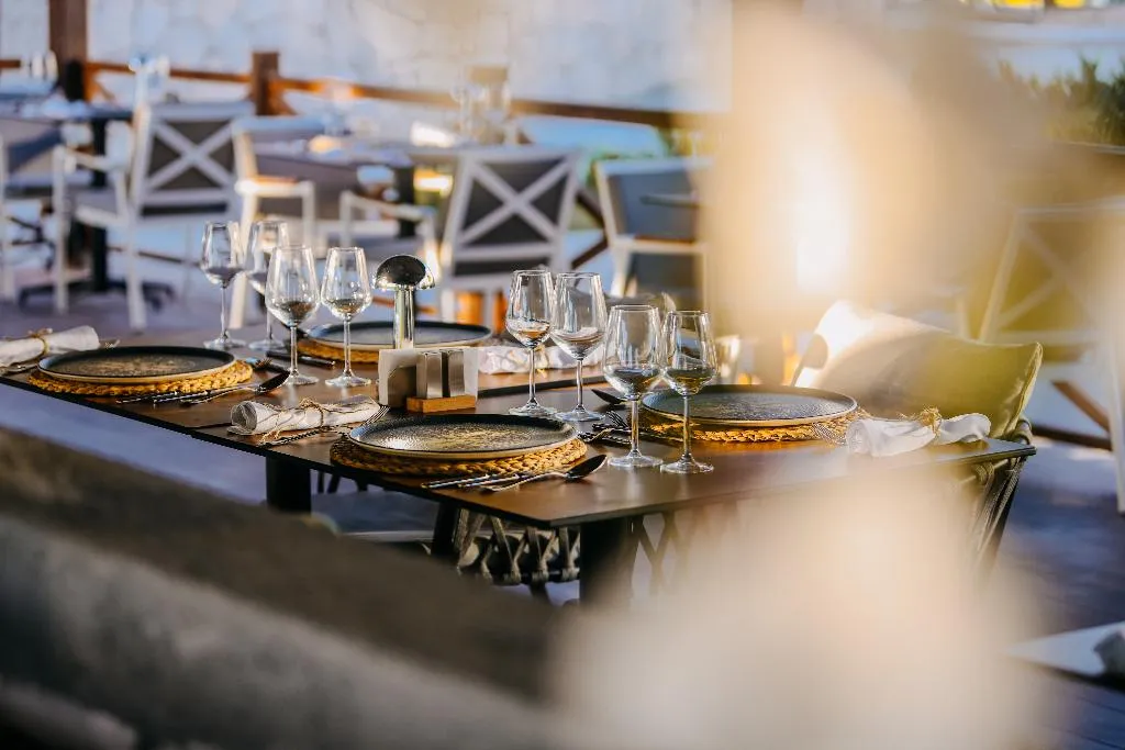 Restaurant, Agaya Didim Resort Hotel, Bodrum