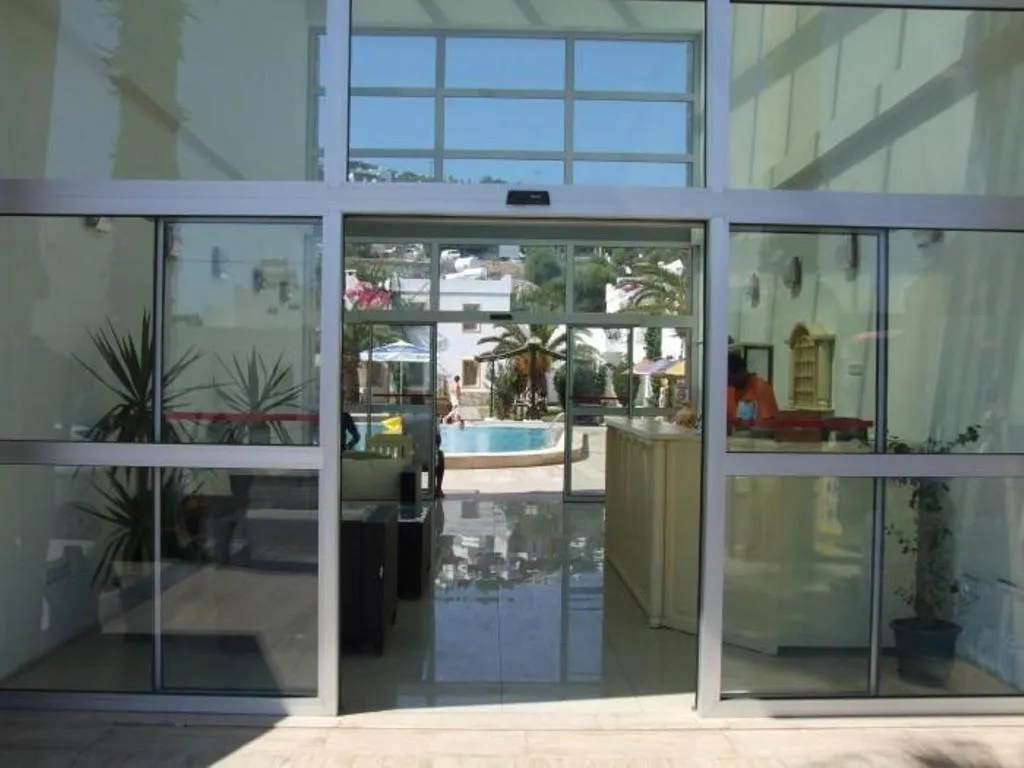 Lobby, Paradise Apart Hotel, Bodrum