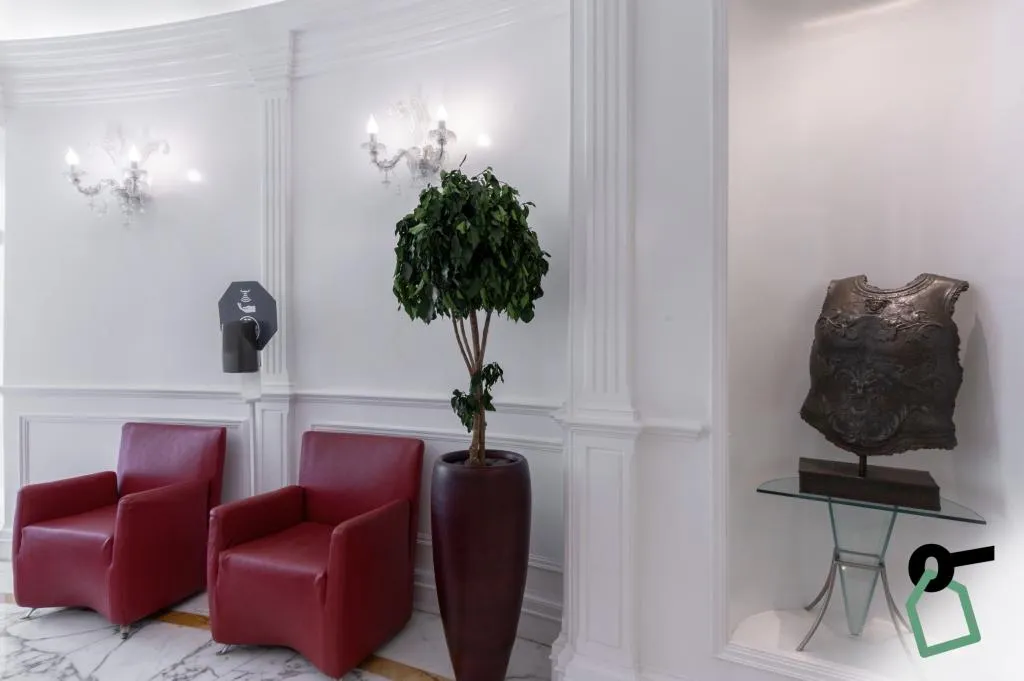 Lobby, Hotiday Room Collection - Roma Porta Pia, Rome