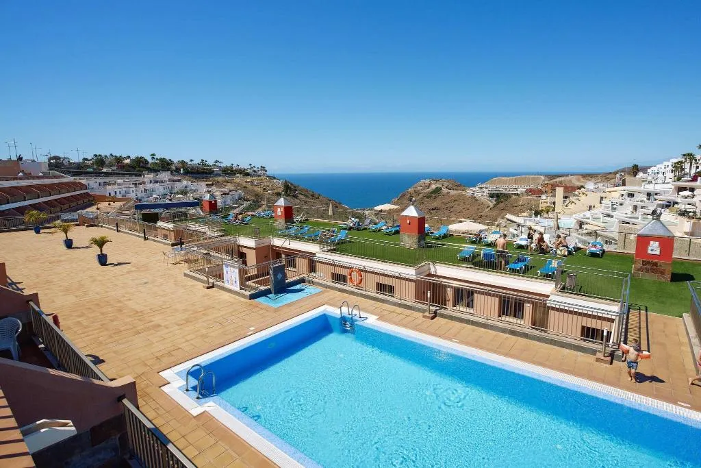 General view, Balcon del Mar, Gran Canaria