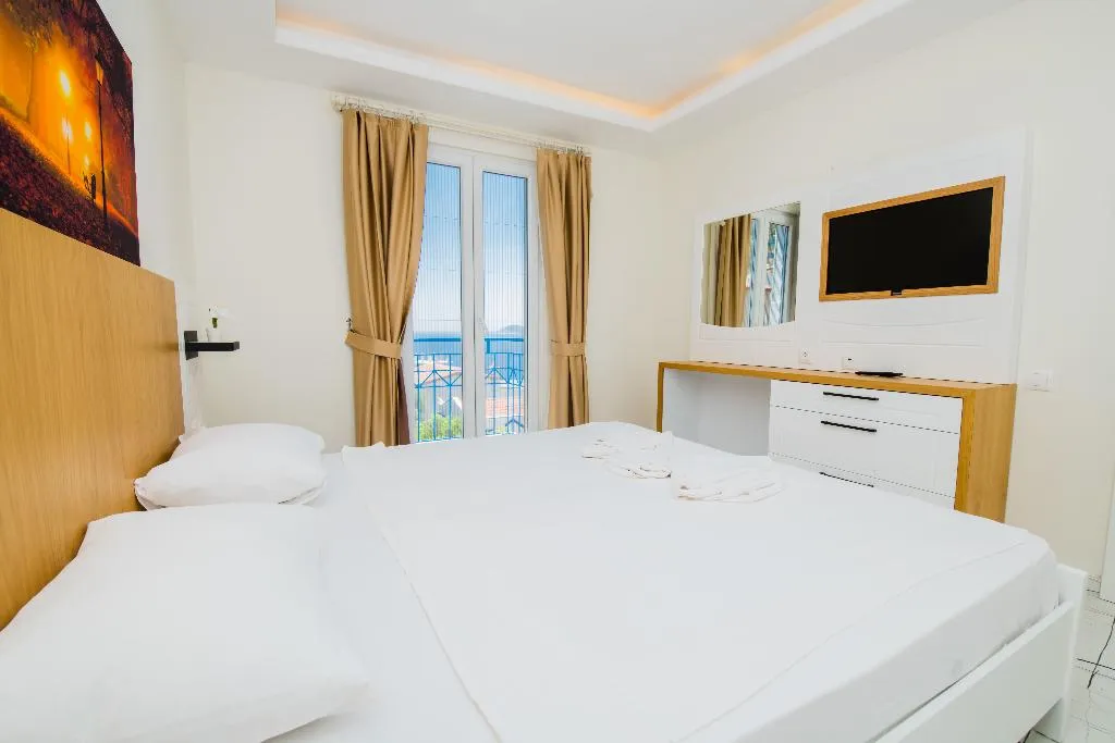 DOUBLE DELUXE SEA VIEW Room, Soothe Hotel, Dalaman