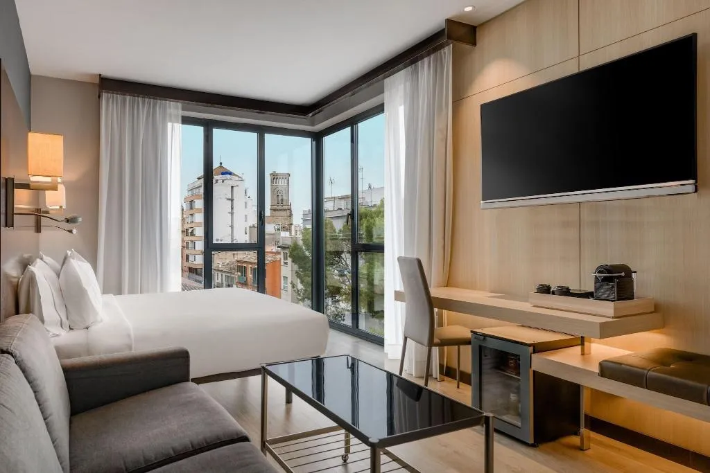 Room, AC Ciutat de Palma, Majorca