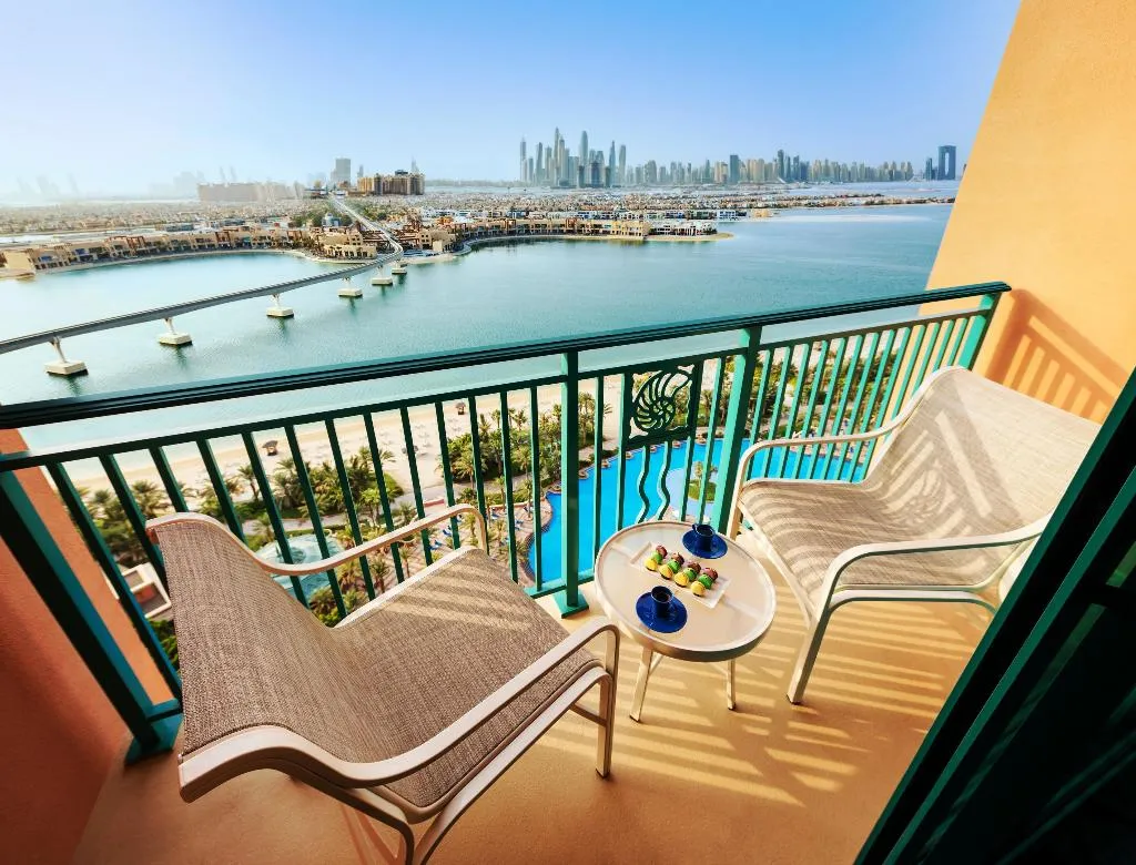 DOUBLE STANDARD Room, Atlantis The Palm, Dubai