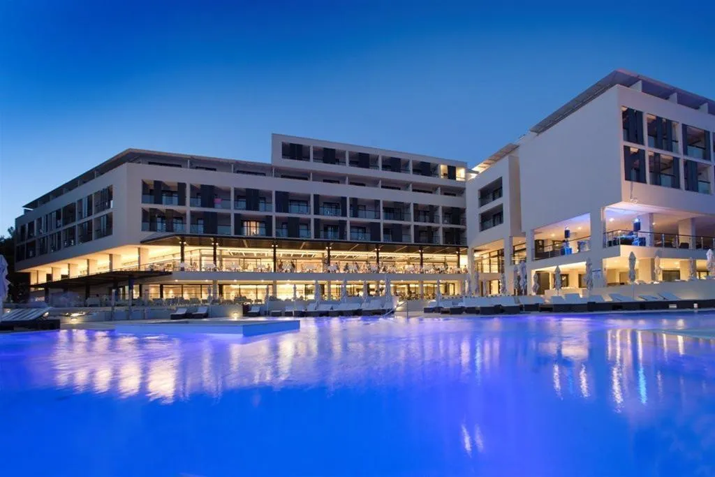 General view, Hotel Parentium, Istria