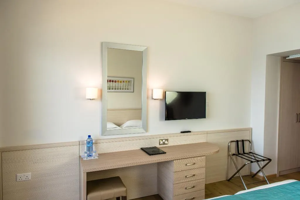 Double or Twin SEA VIEW Room, Cynthiana Beach, Cyprus