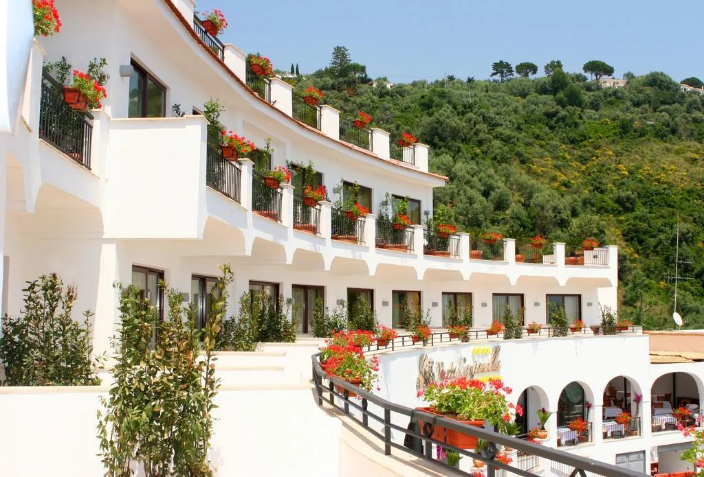 General view, Punta Campanella Resort & Spa, Naples