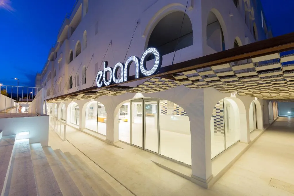 General view, Ebano Hotel Apartments & Spa, Ibiza