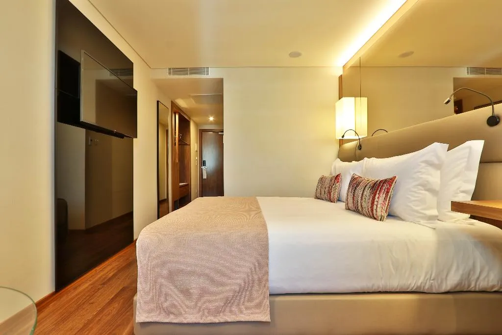 DOUBLE SUPERIOR Room, Turim Iberia Hotel, Lisbon