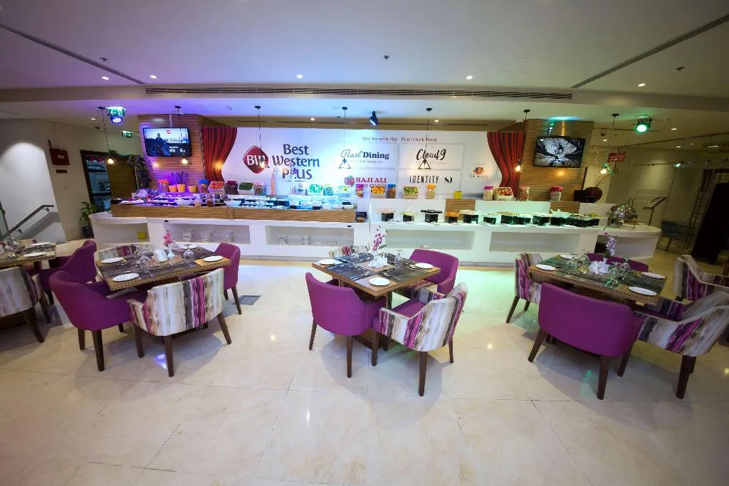 Restaurant, Best Western Plus Pearl Creek, Dubai