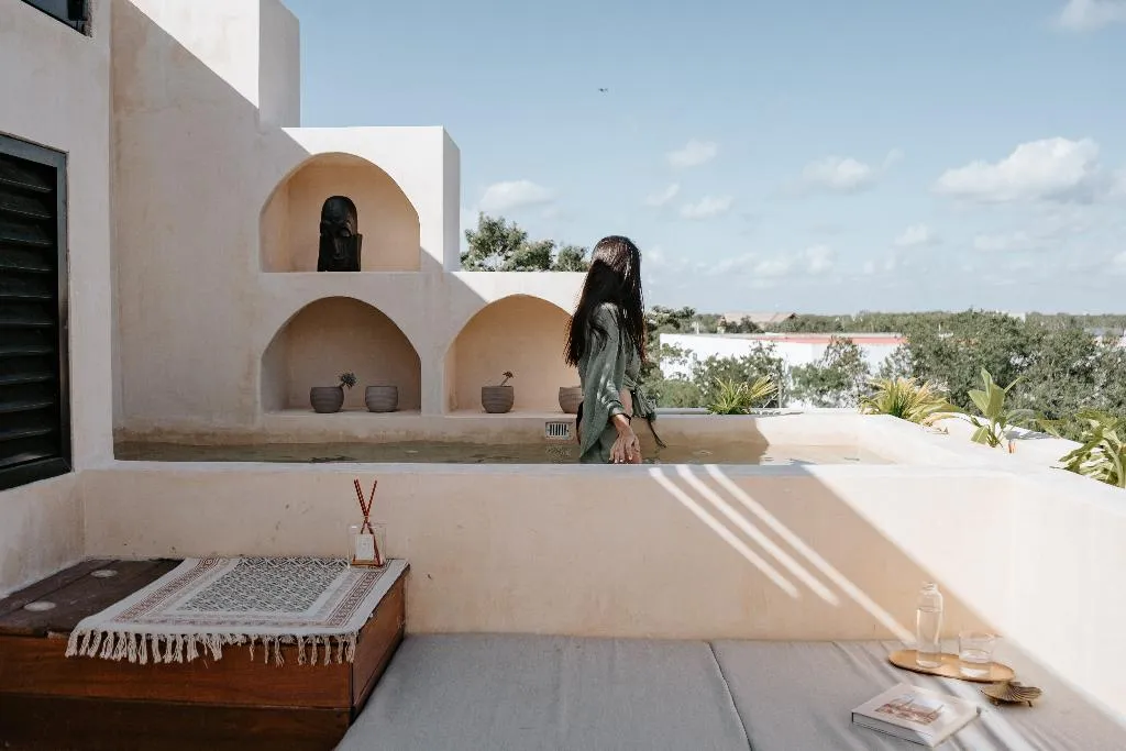 SUITE SUPERIOR WITH PRIVATE POOL Room, Eterna Tulum, Cancun Area