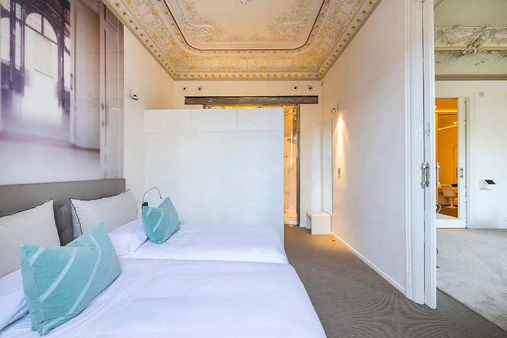 SUITE CLASSIC Room, El Palauet Modernist Suites, Barcelona