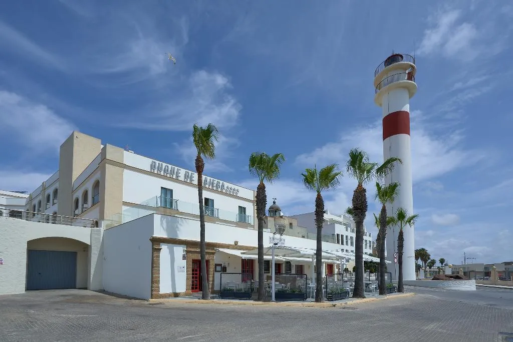 Restaurant, Duque de Najera, Costa De La Luz