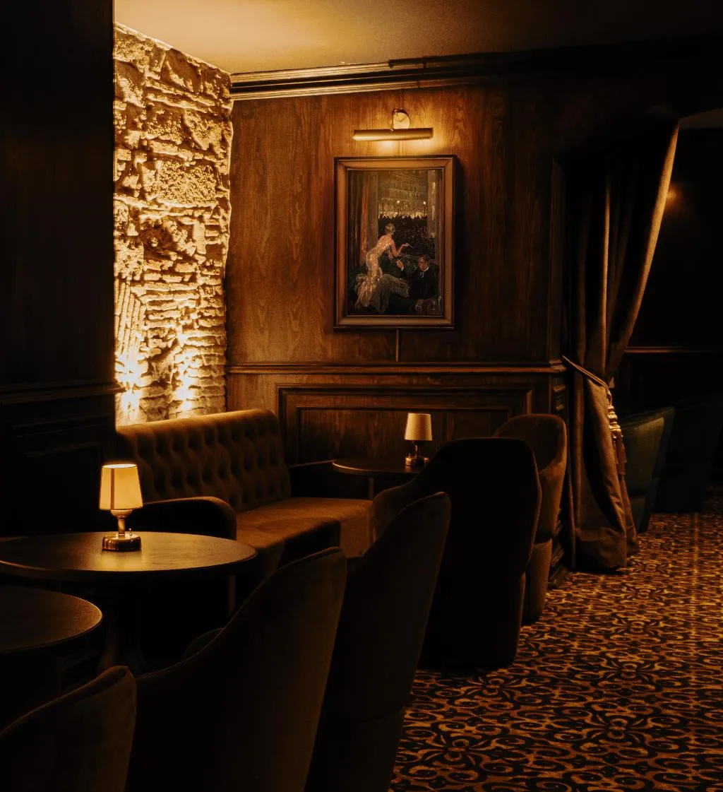 Bar, Hesperia Barri Gòtic, Barcelona