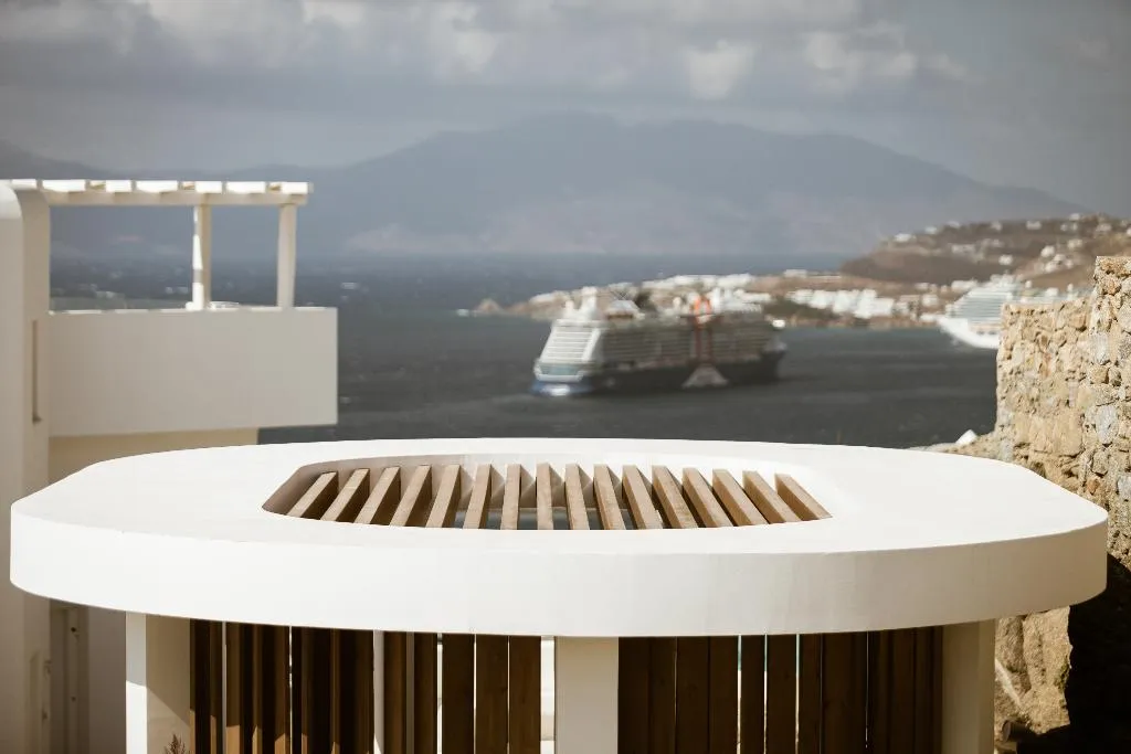 General view, Lovia Mykonos, Mykonos