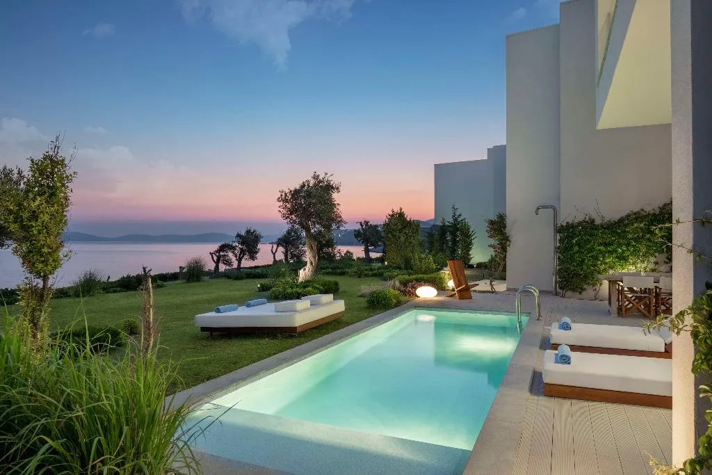 DOUBLE DELUXE Room, Susona Bodrum, LXR Hotels & Resorts, Bodrum