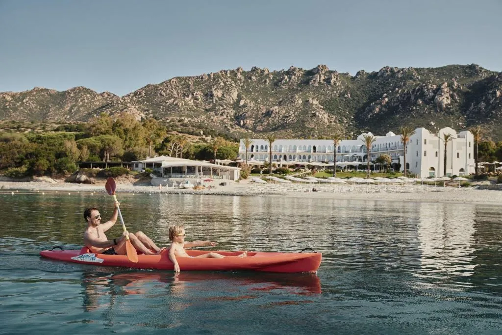 Sports and Entertainment, Falkensteiner Resort Capo Boi, Cagliari
