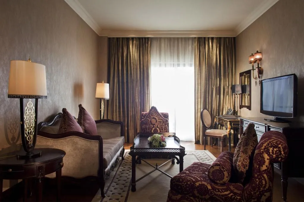 Room, Jumeirah Zabeel Saray Dubai, Dubai