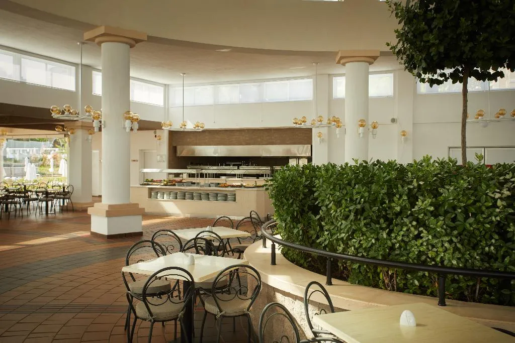 Restaurant, Alua Sunny Beach Resort & Spa, Bourgas