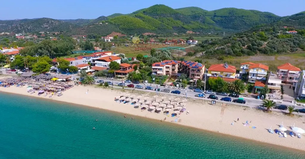 General view, Castro Studios, Halkidiki