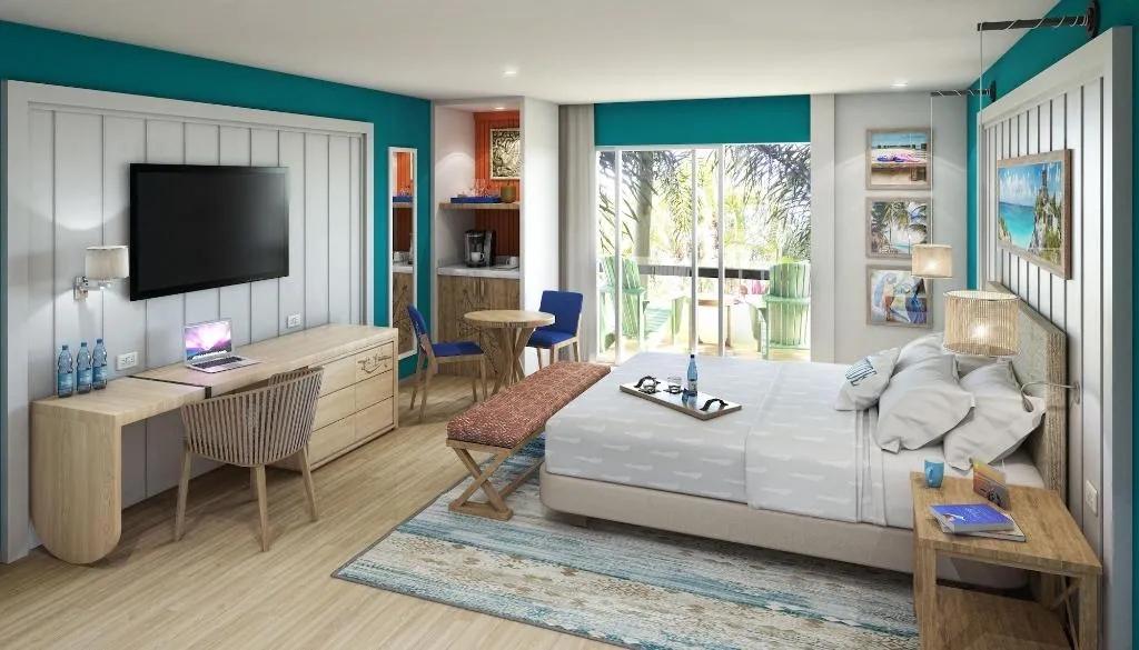Room, NUEVO! Margaritaville Island Reserve Riviera Cancu, Cancun Area