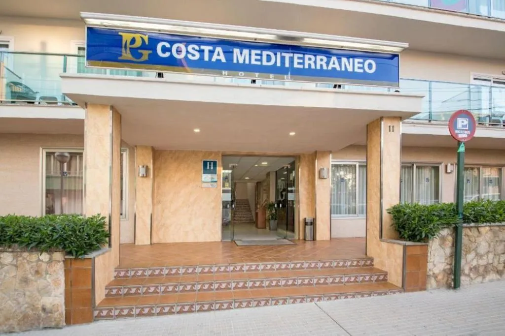 General view, Costa Mediterraneo - Adults only, Majorca