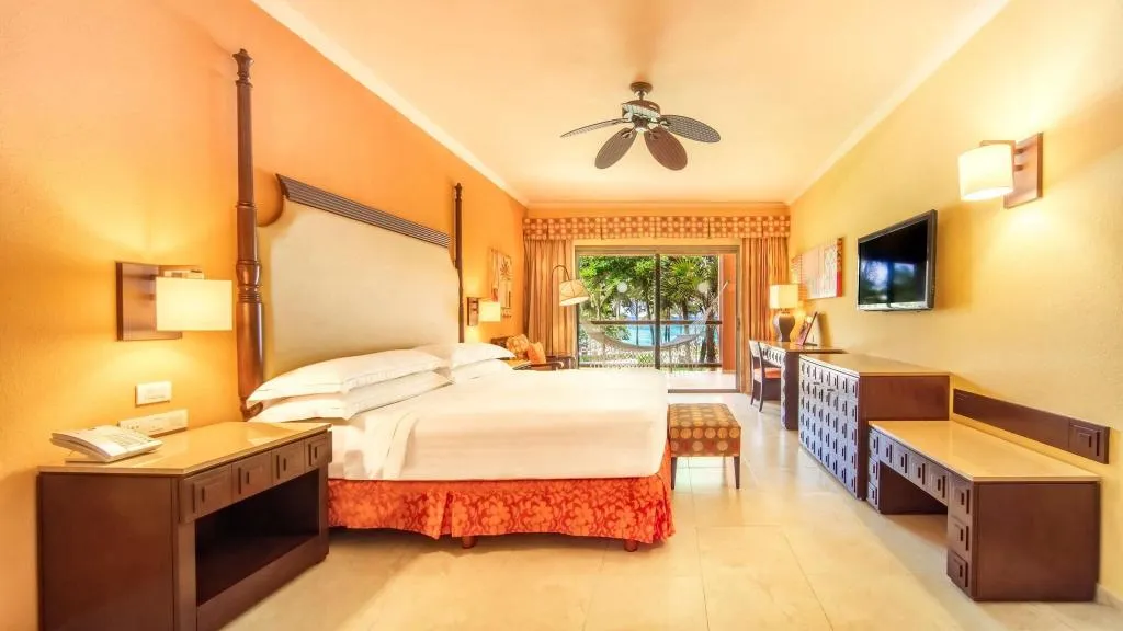 Room, Barcelo Maya Palace, Cancun Area