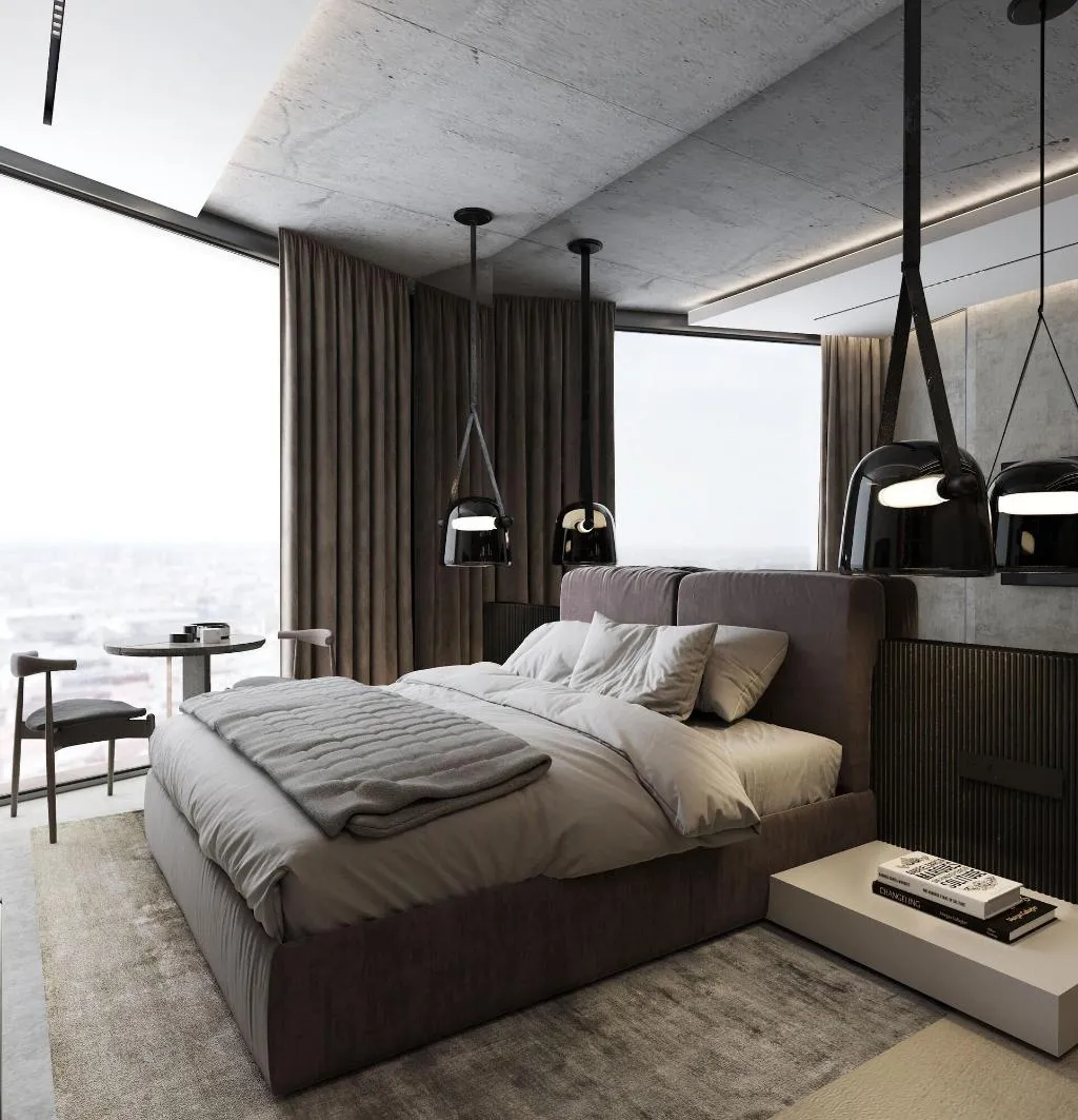 Room, Bellman Hotel, Berlin
