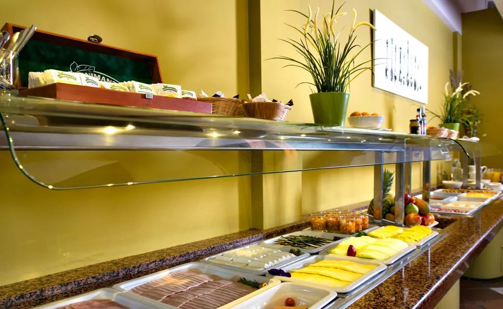 Restaurant, Ona Alanda Club Marbella, Costa Del Sol