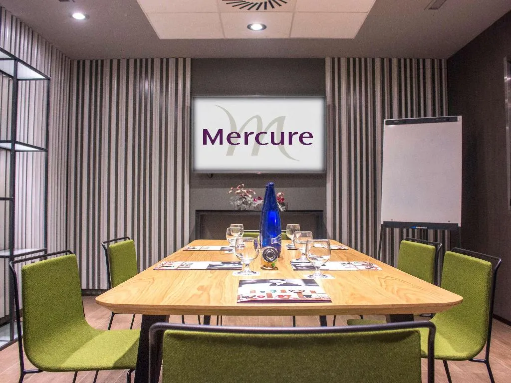 Conferences, Mercure Madrid Centro, Madrid