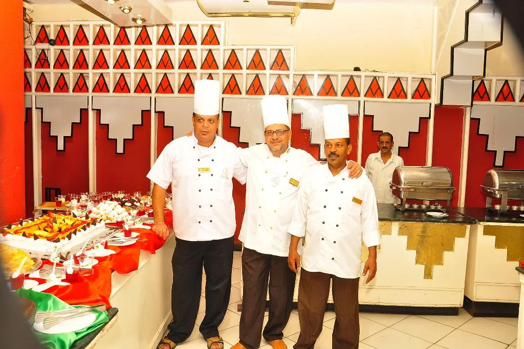Restaurant, Sand Beach, Red Sea Riviera