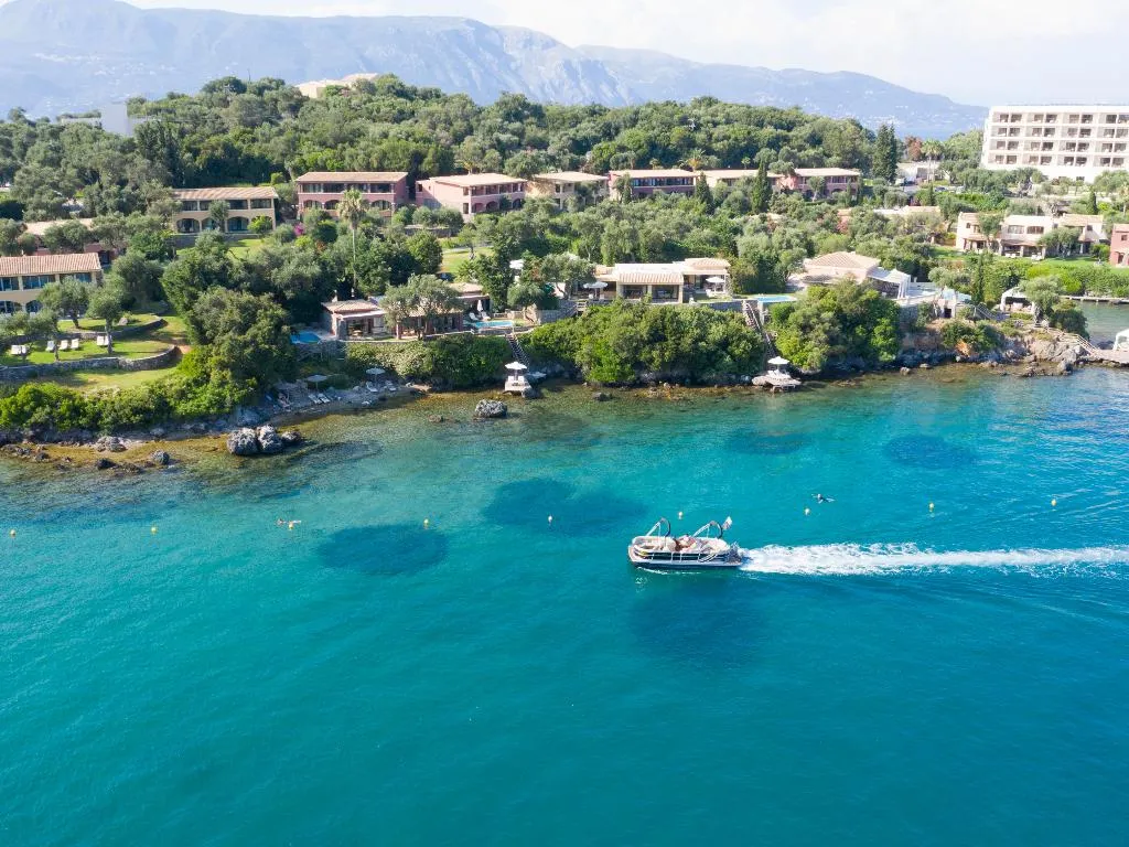 VILLA WITH PRIVATE POOL Room, Corfu Imperial, A Resort to Live, Corfu