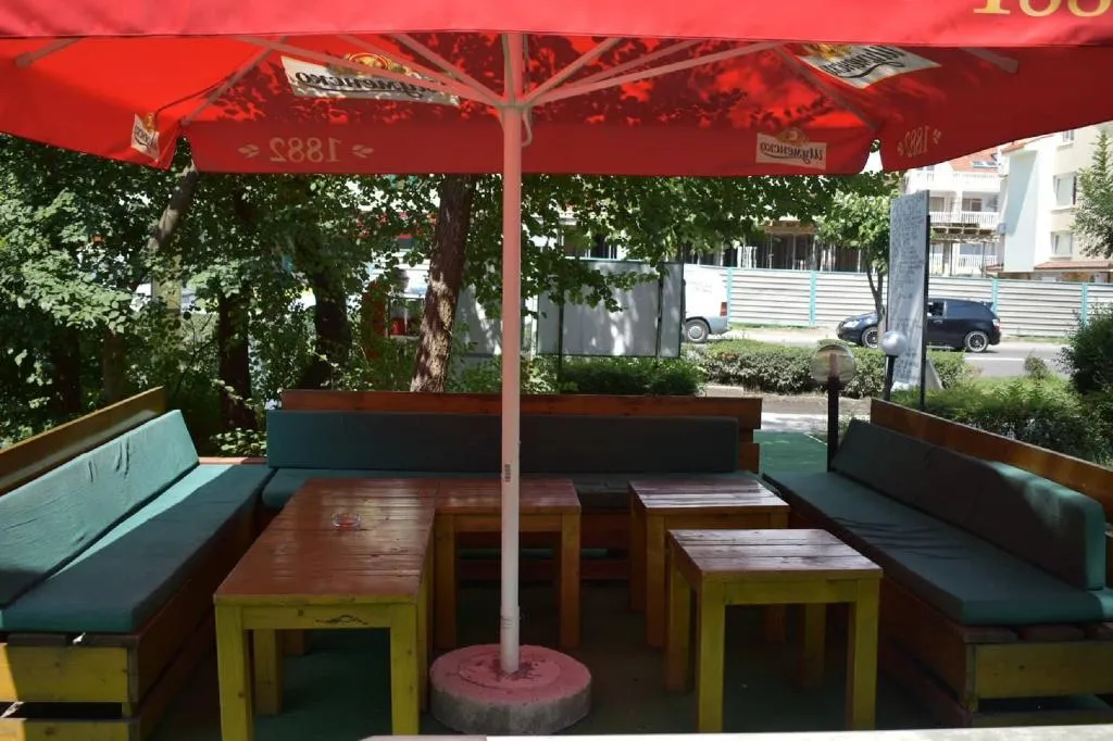 Bar, Hotel Klisura, Bourgas