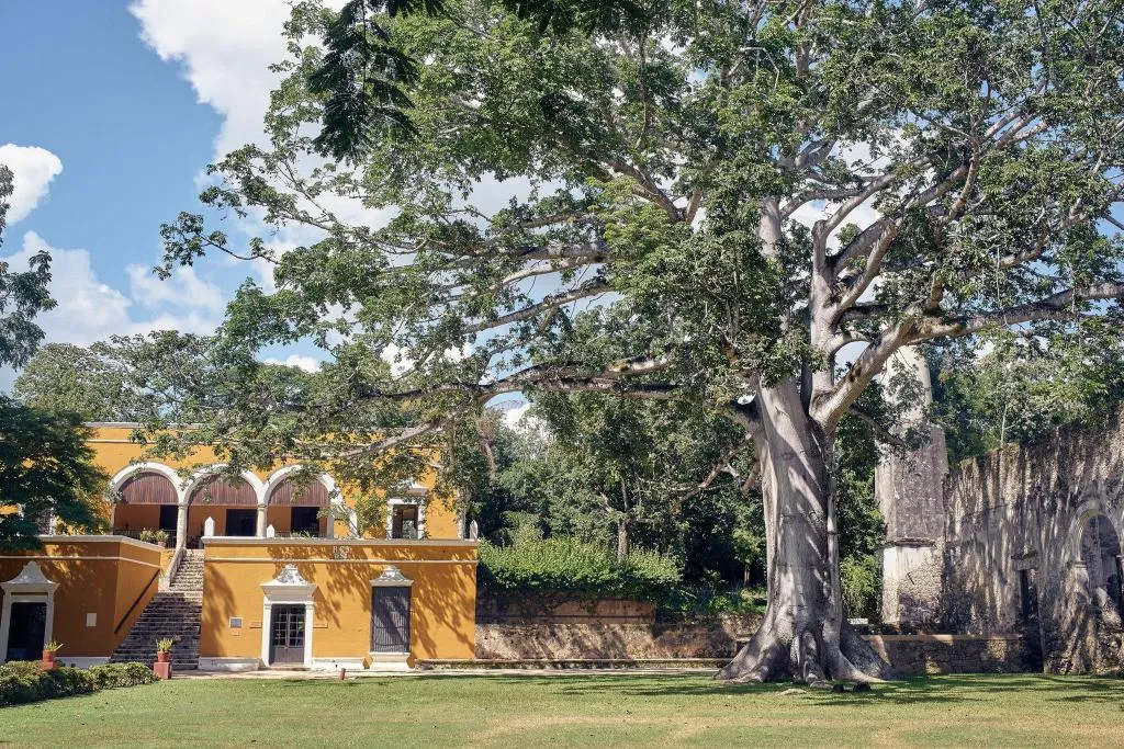 General view, Hacienda Uayamon, Cancun Area