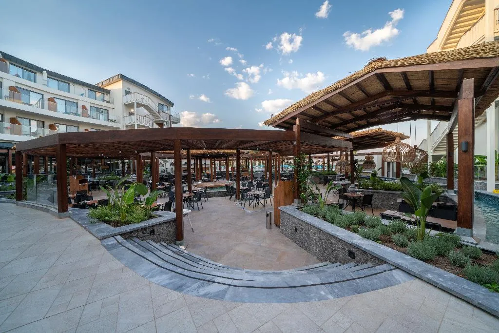 Restaurant, Liberty Fabay Hotel, Dalaman