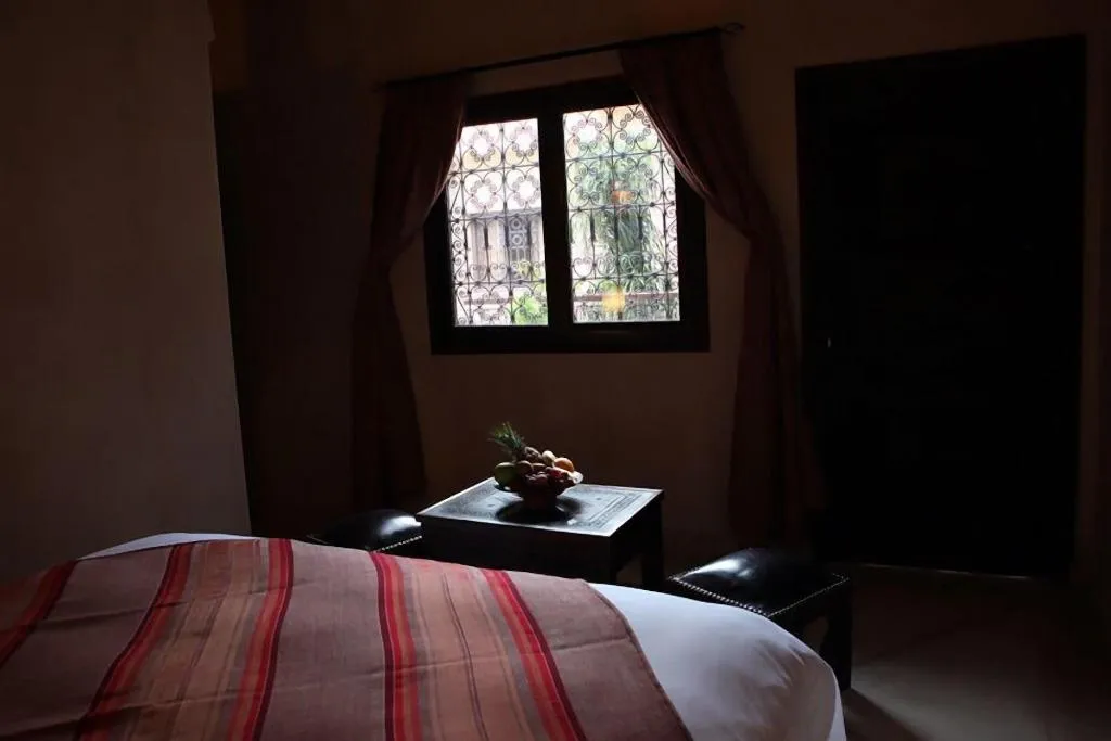 General view, Riad Les Sources Berberes, Marrakech