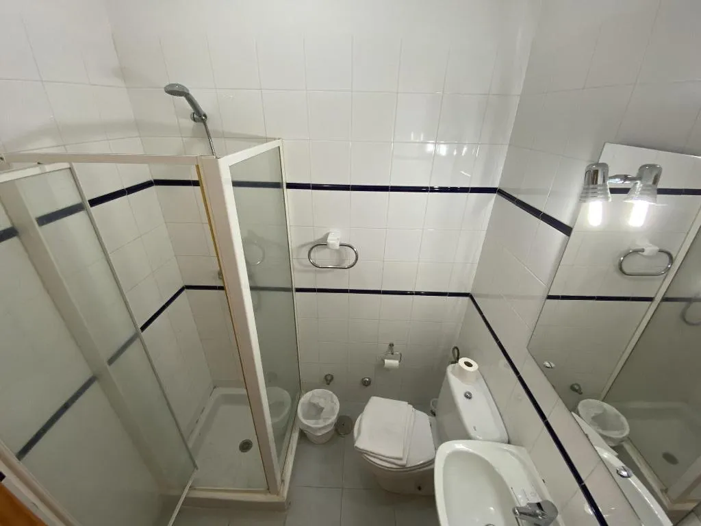 Room, Hotel Pension Cassandra, Tenerife