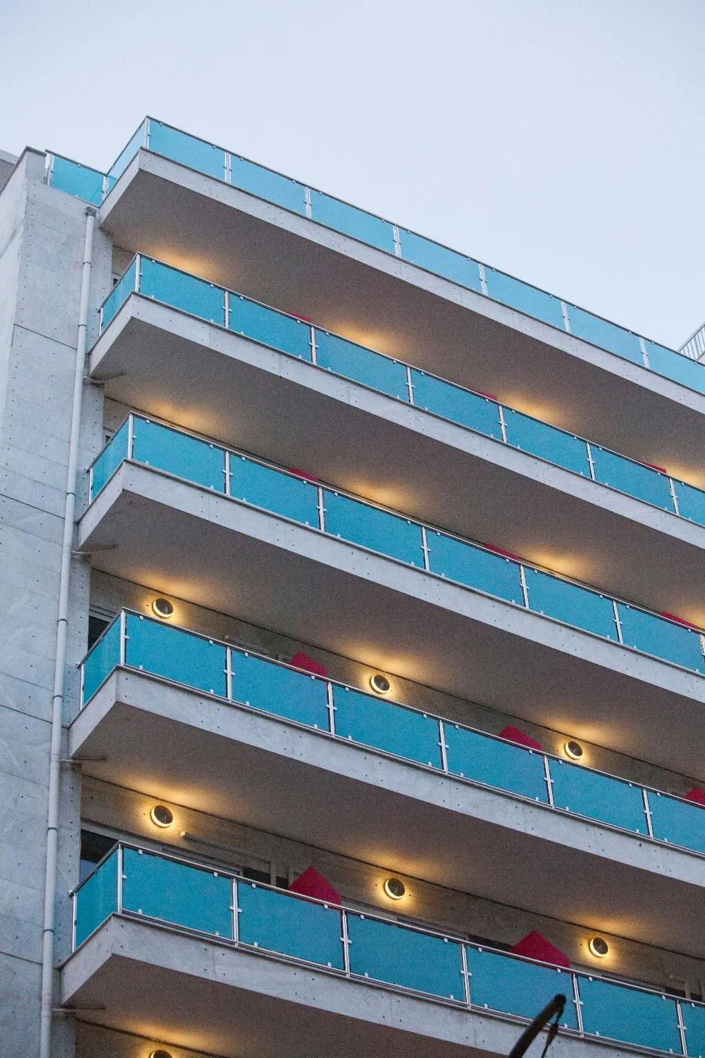 General view, Pythagorion, Athens