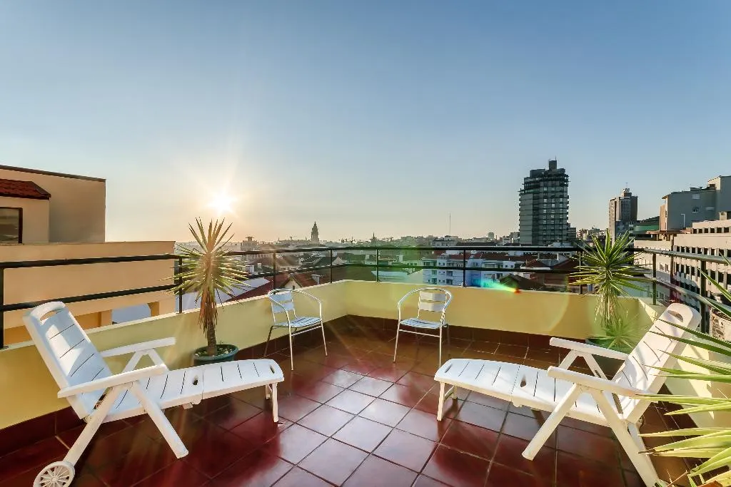 Terrace, Santa Clara Porto, Porto