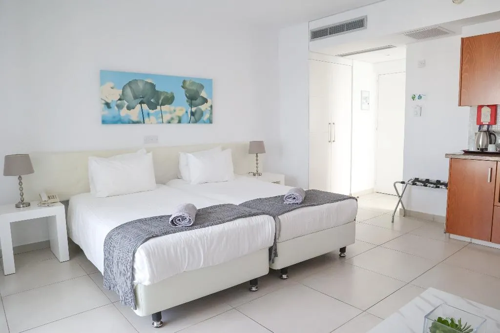 STUDIO STANDARD Room, Alva Hotel Apartments, Cyprus