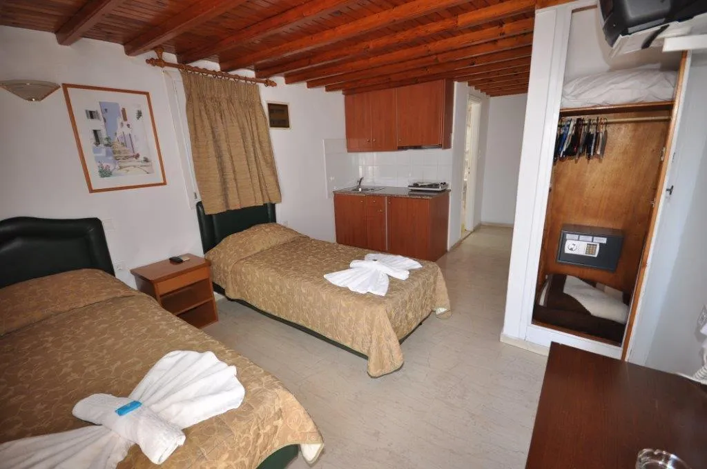 General view, Domna Lakka Apartments, Mykonos