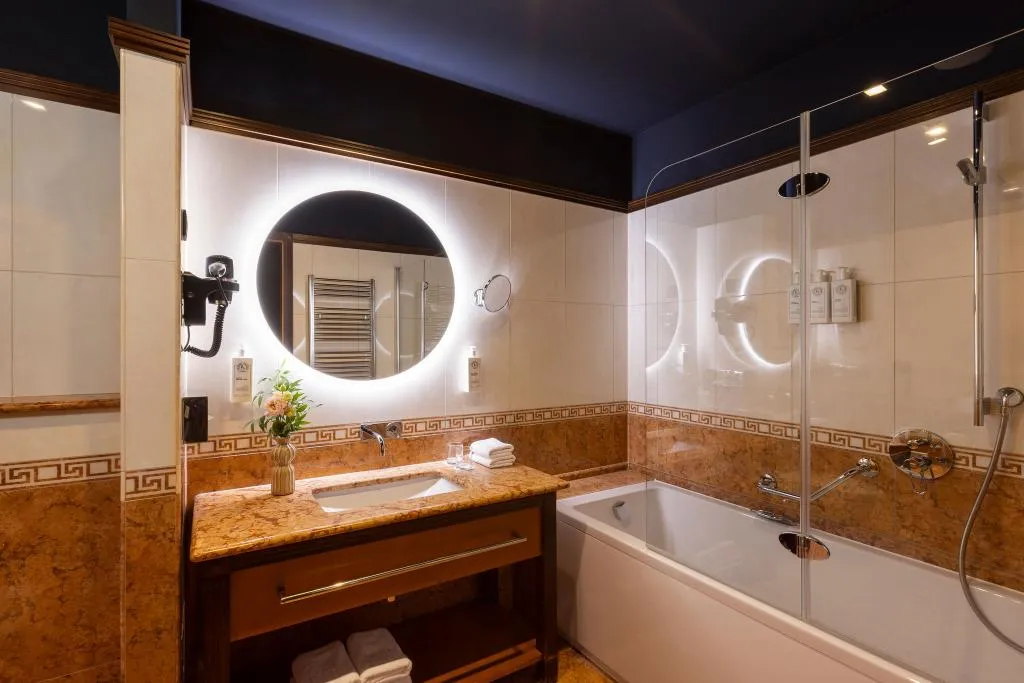FAMILY ROOM WITH BALCONY Room, Hotel More, Dubrovnik